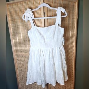 White Altar'd State dress